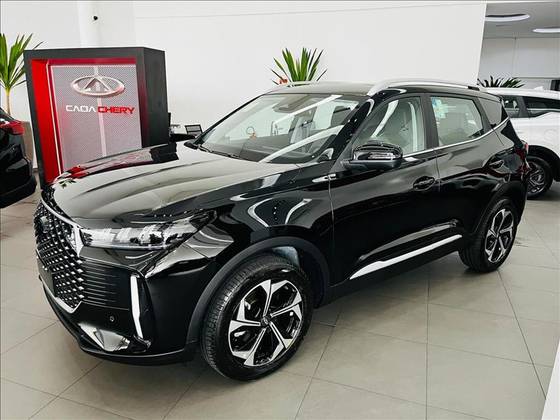 CAOA CHERY TIGGO 5X PRO 1.5 VVT TURBO iFLEX CVT