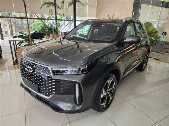 CAOA CHERY TIGGO 5X PRO 1.5 VVT TURBO iFLEX CVT