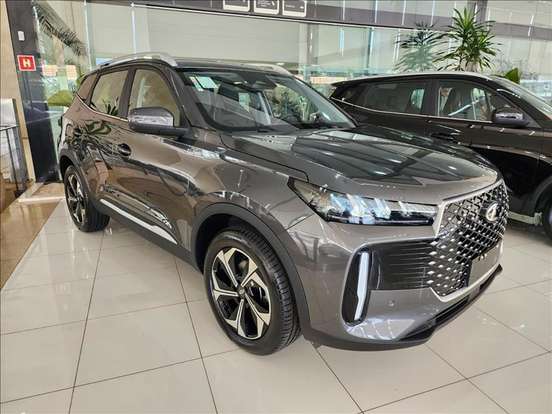 CAOA CHERY-TIGGO 5X PRO-1.5 VVT TURBO iFLEX CVT CAOA CHERY-TIGGO 5X PRO-2026