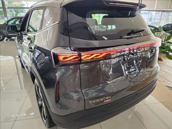 CAOA CHERY-TIGGO 5X PRO-1.5 VVT TURBO iFLEX CVT CAOA CHERY-TIGGO 5X PRO-2026