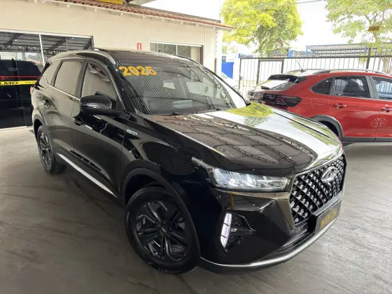 CAOA CHERY TIGGO 7 1.5 TCI TURBO FLEX SPORT CVT