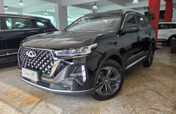 CAOA CHERY TIGGO 7 1.5 TCI TURBO FLEX SPORT CVT