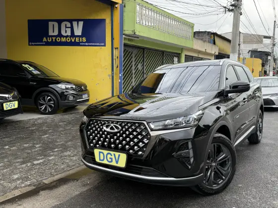 CAOA CHERY TIGGO 7 1.5 TCI TURBO FLEX SPORT CVT