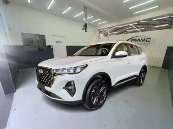 CAOA CHERY TIGGO 7 1.5 TCI TURBO FLEX SPORT CVT CAOA CHERY TIGGO 7 1.5 TCI TURBO FLEX SPORT CVT