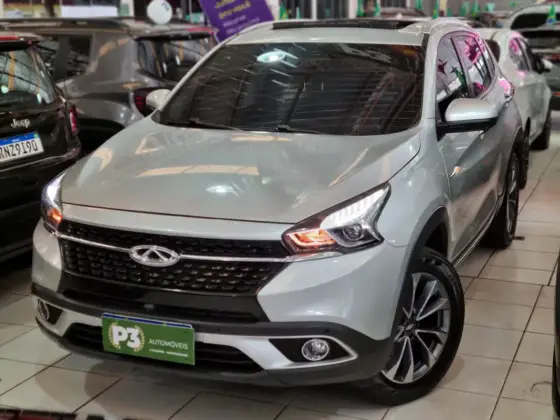 CAOA CHERY TIGGO 7 1.5 VVT TURBO iFLEX TXS DCT CAOA CHERY TIGGO 7 1.5 VVT TURBO iFLEX TXS DCT