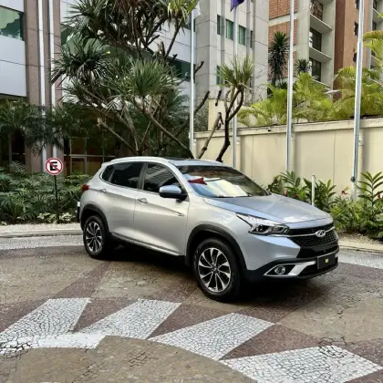 CAOA CHERY TIGGO 7 1.5 VVT TURBO iFLEX TXS DCT