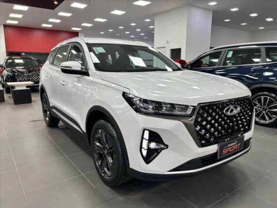 CAOA CHERY TIGGO 7 1.5 TCI TURBO FLEX SPORT CVT