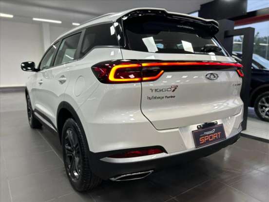 CAOA CHERY-TIGGO 7-2026