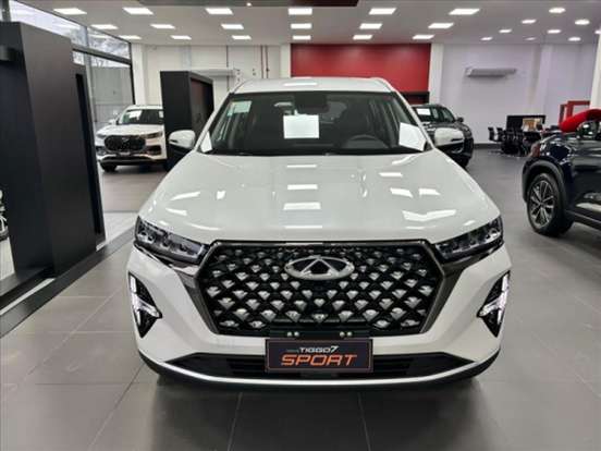 CAOA CHERY-TIGGO 7-2026