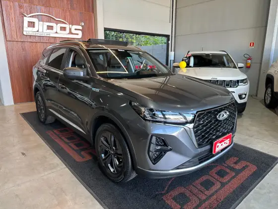 CAOA CHERY TIGGO 7 PRO 1.5 TCI FLEX HYBRID CVT CAOA CHERY TIGGO 7 PRO 1.5 TCI FLEX HYBRID CVT