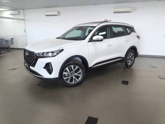 CAOA CHERY TIGGO 7 PRO 1.6 TGDI GASOLINA MAX DRIVE DCT