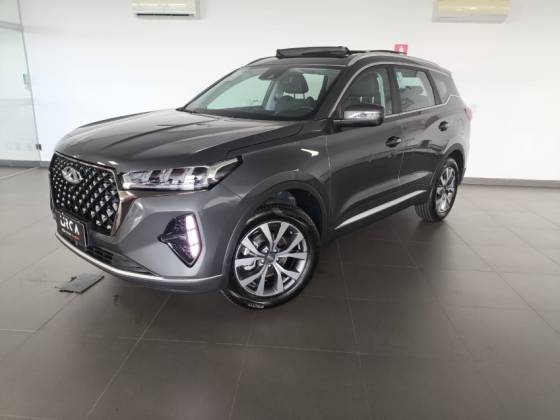 CAOA CHERY TIGGO 7 PRO 1.6 TGDI GASOLINA MAX DRIVE DCT