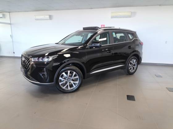 CAOA CHERY TIGGO 7 PRO 1.6 TGDI GASOLINA MAX DRIVE DCT