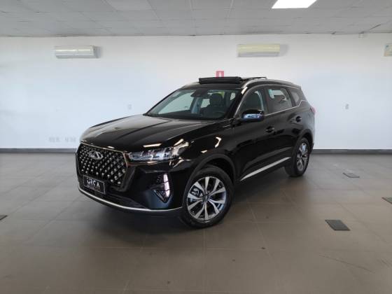 CAOA CHERY TIGGO 7 PRO 1.6 TGDI GASOLINA MAX DRIVE DCT