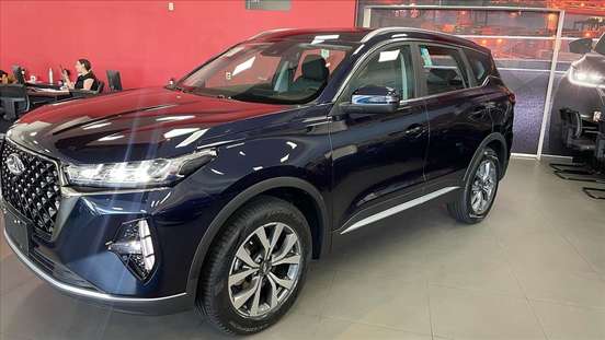 CAOA CHERY-TIGGO 7 PRO-2026