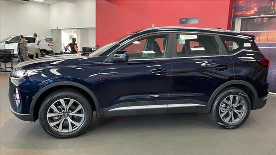 CAOA CHERY-TIGGO 7 PRO-2026