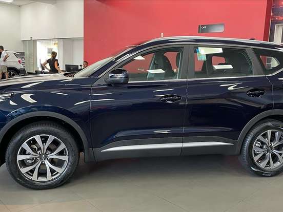 CAOA CHERY-TIGGO 7 PRO-1.6 TGDI GASOLINA MAX DRIVE DCT CAOA CHERY-TIGGO 7 PRO-2026