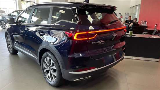 CAOA CHERY-TIGGO 7 PRO-1.6 TGDI GASOLINA MAX DRIVE DCT CAOA CHERY-TIGGO 7 PRO-2026