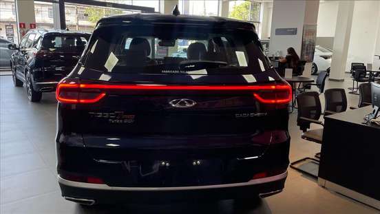 CAOA CHERY-TIGGO 7 PRO-2026