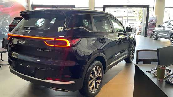 CAOA CHERY-TIGGO 7 PRO-1.6 TGDI GASOLINA MAX DRIVE DCT CAOA CHERY-TIGGO 7 PRO-2026