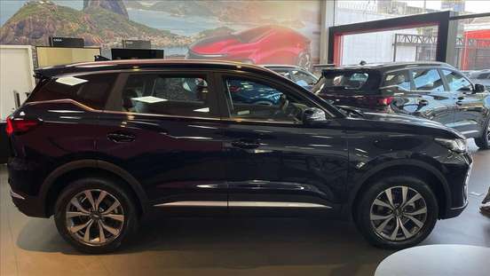 CAOA CHERY-TIGGO 7 PRO-2026