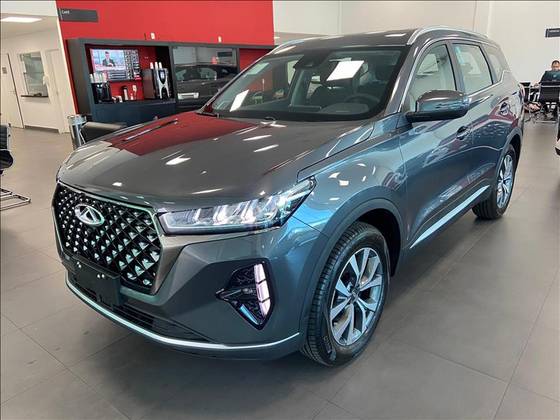 CAOA CHERY TIGGO 7 PRO 1.6 TGDI GASOLINA MAX DRIVE DCT