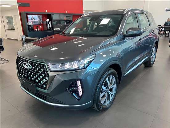 CAOA CHERY-TIGGO 7 PRO-1.6 TGDI GASOLINA MAX DRIVE DCT CAOA CHERY-TIGGO 7 PRO-2026