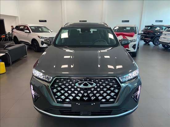 CAOA CHERY-TIGGO 7 PRO-2026
