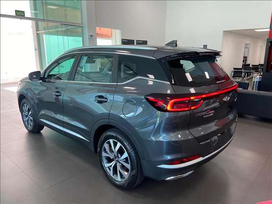CAOA CHERY-TIGGO 7 PRO-1.6 TGDI GASOLINA MAX DRIVE DCT CAOA CHERY-TIGGO 7 PRO-2026