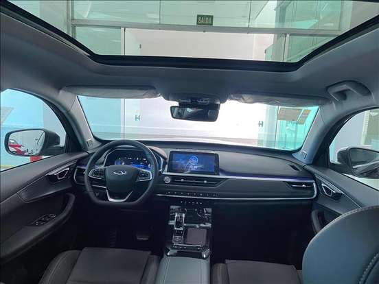 CAOA CHERY-TIGGO 7 PRO-2026