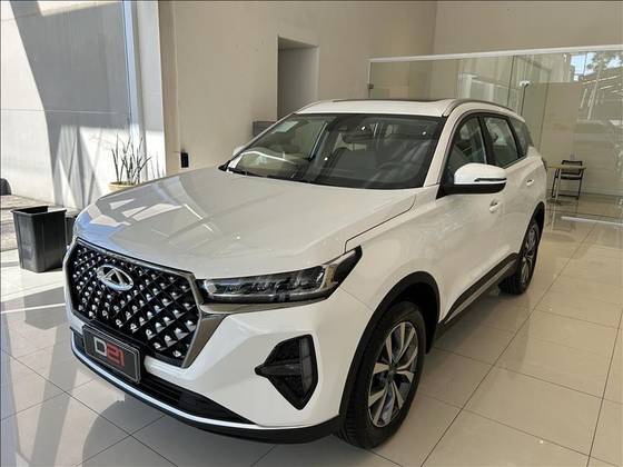 CAOA CHERY TIGGO 7 PRO 1.6 TGDI GASOLINA MAX DRIVE DCT