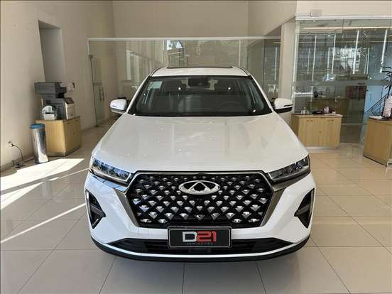CAOA CHERY-TIGGO 7 PRO-2026