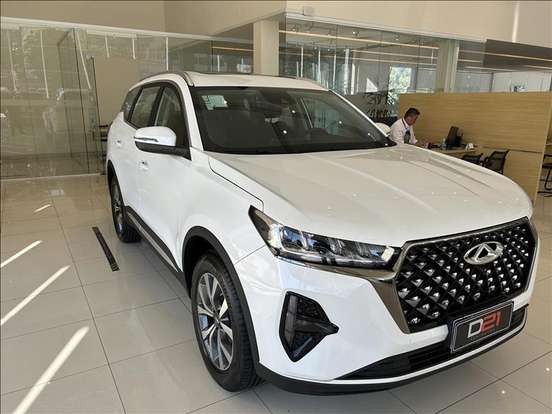 CAOA CHERY-TIGGO 7 PRO-1.6 TGDI GASOLINA MAX DRIVE DCT CAOA CHERY-TIGGO 7 PRO-2026