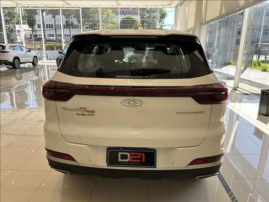 CAOA CHERY-TIGGO 7 PRO-2026