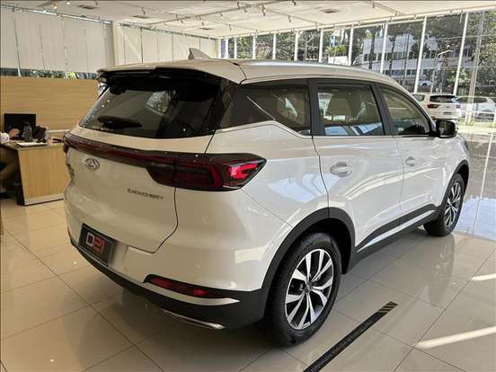 CAOA CHERY-TIGGO 7 PRO-2026