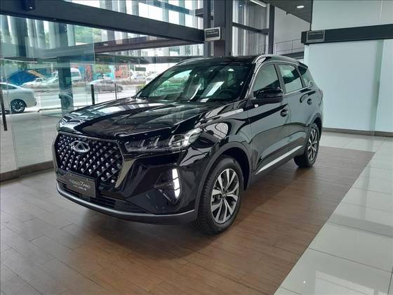 CAOA CHERY TIGGO 7 PRO 1.6 TGDI GASOLINA MAX DRIVE DCT