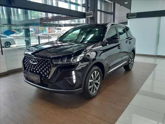 CAOA CHERY-TIGGO 7 PRO-1.6 TGDI GASOLINA MAX DRIVE DCT CAOA CHERY-TIGGO 7 PRO-2026