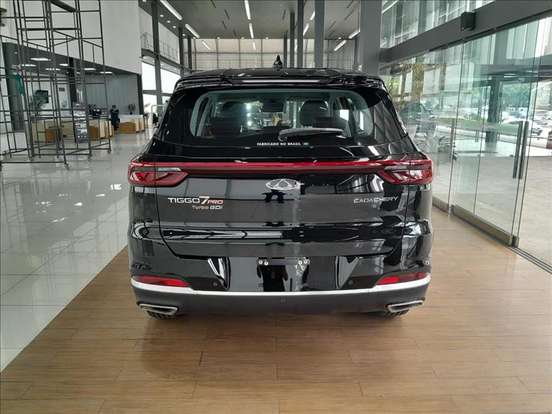 CAOA CHERY-TIGGO 7 PRO-1.6 TGDI GASOLINA MAX DRIVE DCT CAOA CHERY-TIGGO 7 PRO-2026