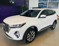 CAOA CHERY TIGGO 7 PRO 1.6 TGDI GASOLINA MAX DRIVE DCT CAOA CHERY TIGGO 7 PRO 1.6 TGDI GASOLINA MAX DRIVE DCT
