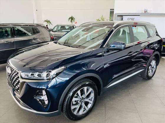 CAOA CHERY TIGGO 7 PRO 1.6 TGDI GASOLINA MAX DRIVE DCT