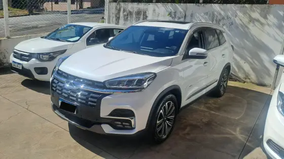CAOA CHERY TIGGO 8 1.6 TGDI GASOLINA TXS DCT CAOA CHERY TIGGO 8 1.6 TGDI GASOLINA TXS DCT
