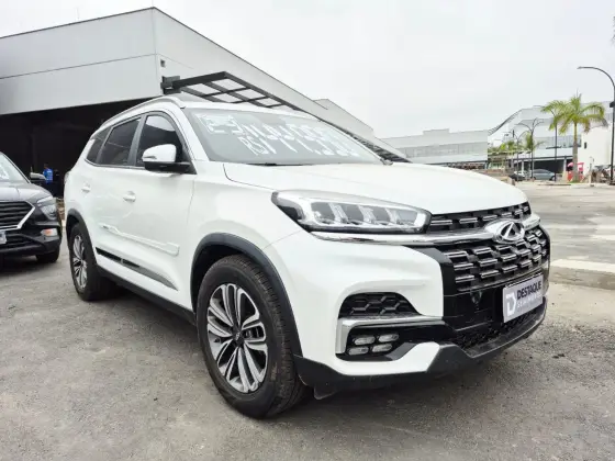 CAOA CHERY TIGGO 8 1.6 TGDI GASOLINA TXS DCT CAOA CHERY TIGGO 8 1.6 TGDI GASOLINA TXS DCT