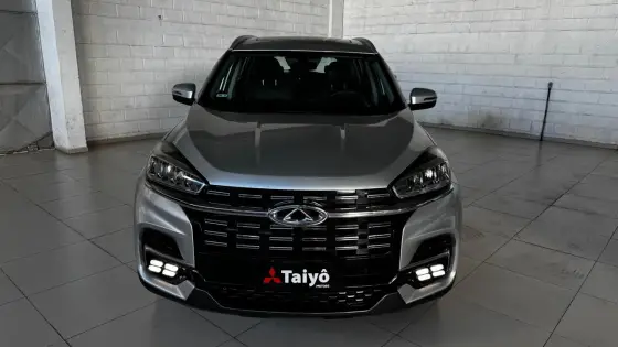 CAOA CHERY TIGGO 8 1.6 TGDI GASOLINA TXS DCT