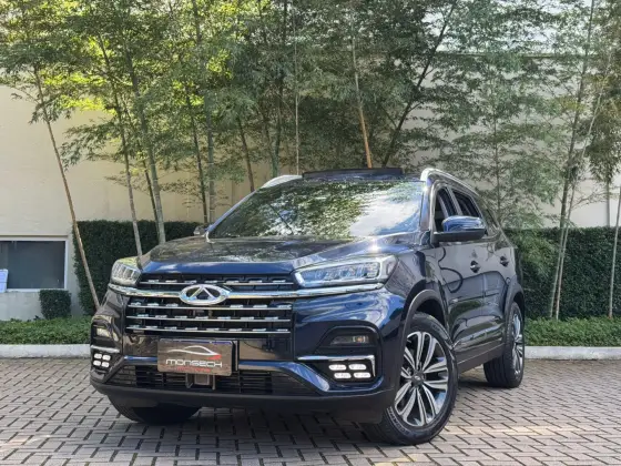 CAOA CHERY TIGGO 8 1.6 TGDI GASOLINA TXS MAX DRIVE DCT CAOA CHERY TIGGO 8 1.6 TGDI GASOLINA TXS MAX DRIVE DCT