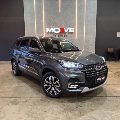 CAOA CHERY TIGGO 8 1.6 TGDI GASOLINA TXS DCT