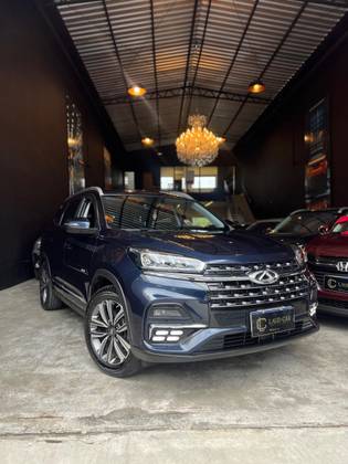 CAOA CHERY TIGGO 8 1.6 TGDI GASOLINA TXS MAX DRIVE DCT