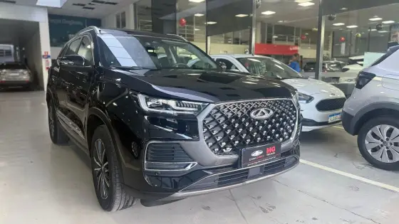 CAOA CHERY TIGGO 8 PRO 1.5 TCI PLUG-IN HYBRID DHT