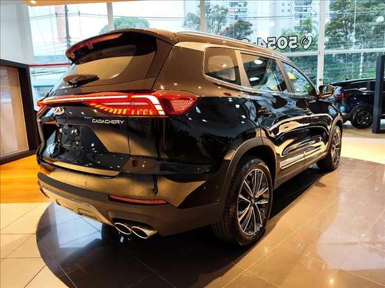 CAOA CHERY-TIGGO 8 PRO-1.6 TGDI GASOLINA DCT CAOA CHERY-TIGGO 8 PRO-2026