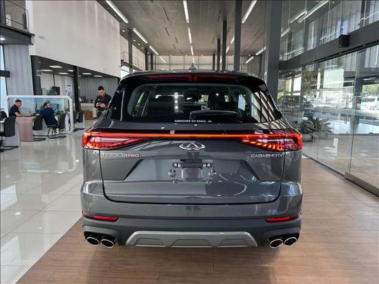 CAOA CHERY-TIGGO 8 PRO-2026