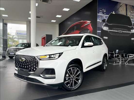 CAOA CHERY-TIGGO 8 PRO-2026